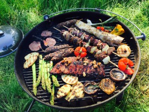 Grillen Halali_1